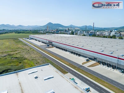 Pronájem novostavby skladu, výrobních prostor 6.563 m², Lovosice - 67802