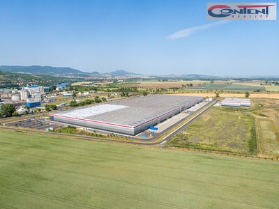 Pronájem novostavby skladu, výrobních prostor 6.563 m², Lovosice - 67805