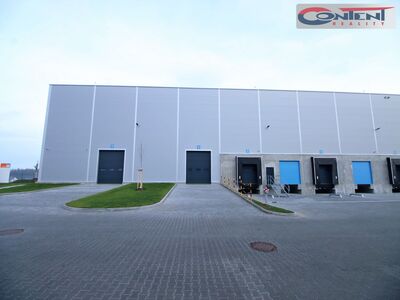 Pronájem skladu, výrobních prostor 3.324 m², Kladno - 67827