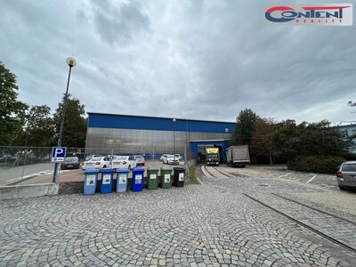 Pronájem skladu, výrobních prostor 5.237 m², Brno - Slatina - 67874