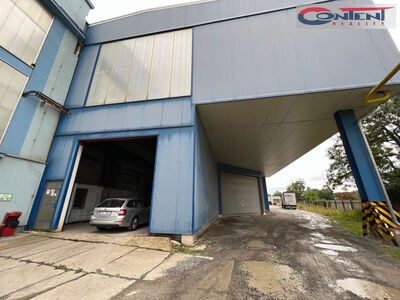 Pronájem skladu, výrobních prostor 5.237 m², Brno - Slatina - 67876