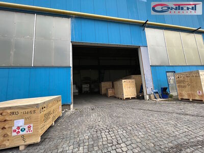 Pronájem skladu, výrobních prostor 5.237 m², Brno - Slatina - 67877