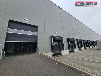 Pronájem skladu, výrobních prostor 11.500 m², Chomutov, D7 - 67914