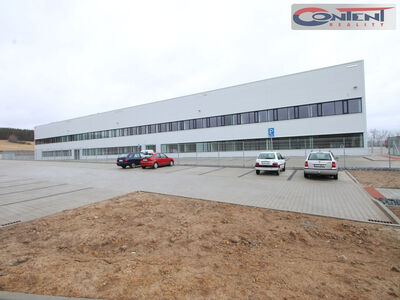 Pronájem skladu, výrobních prostor 10.000 m², Cerhovice, D5 - 67923