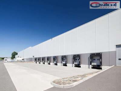 Pronájem skladu, výrobních prostor 10.000 m², Cerhovice, D5 - 67925