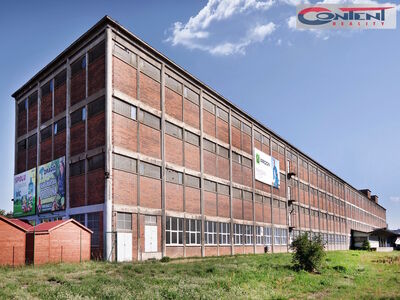 Pronájem skladu, výrobních prostor 2.000 m², Přerov - 67934