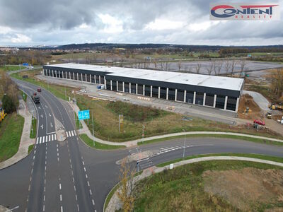 Pronájem skladu, výrobních prostor 882 m², České Budějovice, D3 - 67968