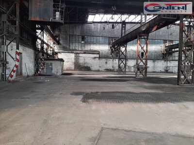 Pronájem skladu, výrobních prostor 1.418 m², Kladno - 67983