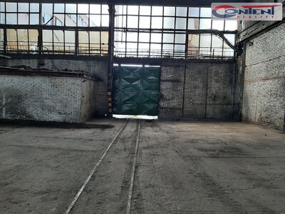 Pronájem skladu, výrobních prostor 1.418 m², Kladno - 67988