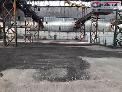 Pronájem skladu, výrobních prostor 1.418 m², Kladno - 67989