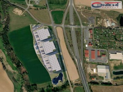 Pronájem novostavby skladu, výrobních prostor 7.800 m², Chotoviny, D3 - 67995