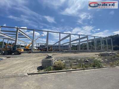 Pronájem novostavby skladu, výrobních prostor 7.800 m², Chotoviny, D3 - 67996