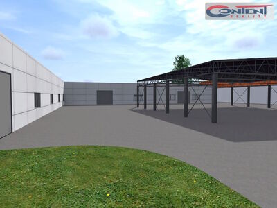 Pronájem skladu, výrobních prostor na klíč 2.500 m², Hradec Králové - 68022
