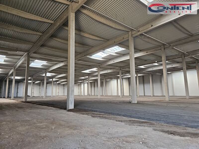 Pronájem skladu, výrobních prostor 10.355 m², Kozomín D8 - 68031
