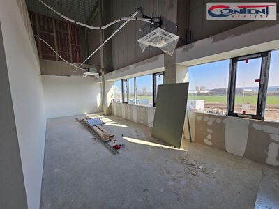 Pronájem skladu, výrobních prostor 10.355 m², Kozomín D8 - 68040