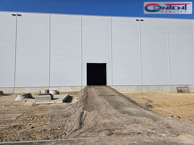 Pronájem skladu, výrobních prostor 10.355 m², Kozomín D8 - 68045