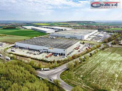 Pronájem skladu, výrobních prostor 10.355 m², Kozomín D8 - 68046