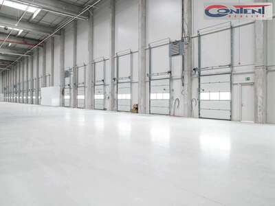 Pronájem skladu, výrobních prostor 10.355 m², Kozomín D8 - 68032