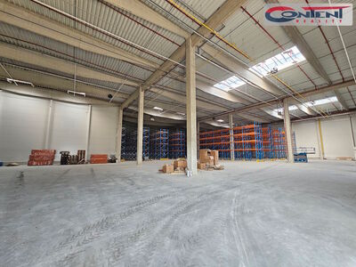 Pronájem skladu, výrobních prostor 10.355 m², Kozomín D8 - 68037