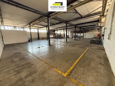 Pronájem skladu, výrobních prostor 6.145 m², Brno - Maloměřice - 68773