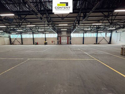 Pronájem skladu, výrobních prostor 6.145 m², Brno - Maloměřice - 68777