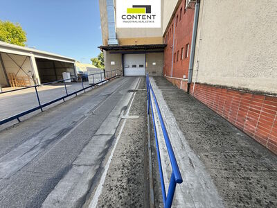 Pronájem skladu, výrobních prostor 4.770 m², Brno - Maloměřice - 68820