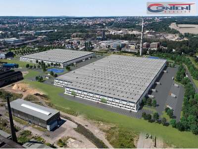 Pronájem skladu, výrobních prostor 55.630 m², Kladno - 68118