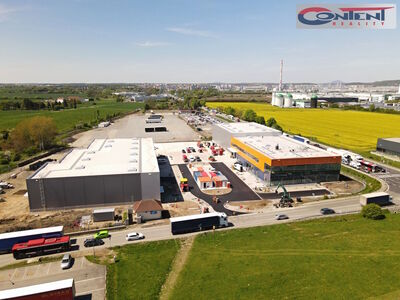Pronájem skladu, výrobních či obchodních prostor 2.425 m², Mladá Boleslav - 68157