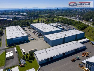 Pronájem skladu, výrobních prostor 609 m², Ostrava, D1 - 68202