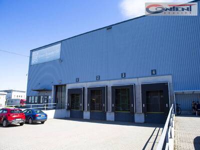 Pronájem skladu, výrobních prostor 609 m², Ostrava, D1 - 68195