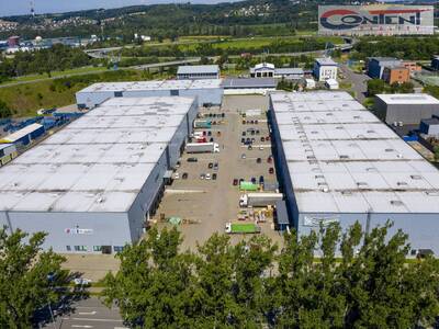 Pronájem skladu, výrobních prostor 609 m², Ostrava, D1 - 68197