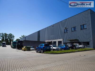 Pronájem skladu, výrobních prostor 609 m², Ostrava, D1 - 68198