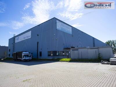 Pronájem skladu, výrobních prostor 609 m², Ostrava, D1 - 68201