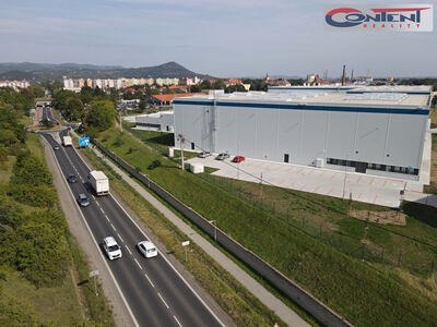 Pronájem novostavby skladu, výrobních prostor 4.000 m², Lovosice - 68209