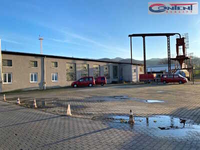 Pronájem skladu, výrobních prostor 456 m², Teplice - Žalany - 68217