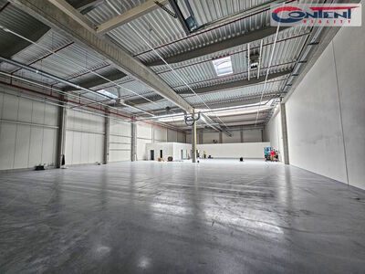 Pronájem novostavby skladových, výrobních prostor 1.152 m², Ostrava - Zárubek - 68218