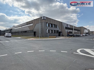 Pronájem skladu, výrobních prostor 5.249 m², Tachov - 68245