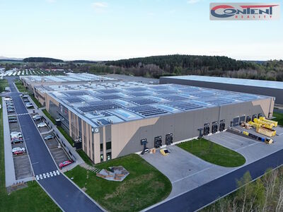 Pronájem skladu, výrobních prostor 5.249 m², Tachov - 68247