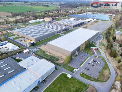 Pronájem skladu, výrobních prostor 5.249 m², Tachov - 68249