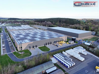 Pronájem skladu, výrobních prostor 5.249 m², Tachov - 68250