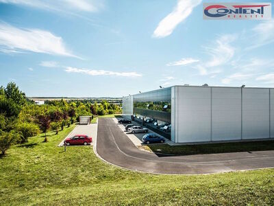 Pronájem skladu, výrobních prostor 19.834 m², Louny, D7 - 68279
