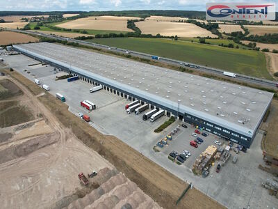Pronájem novostavby skladových, výrobních prostor 31.600 m², Plzeň - 68289