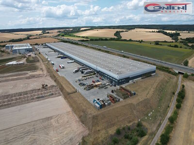 Pronájem novostavby skladových, výrobních prostor 31.600 m², Plzeň - 68293