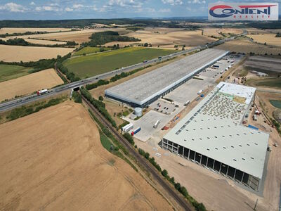 Pronájem novostavby skladových, výrobních prostor 31.600 m², Plzeň - 68294