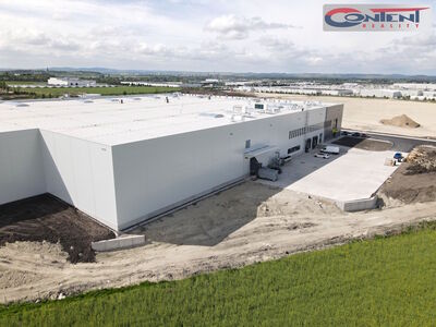 Pronájem novostavby skladu, výrobních prostor 6.988 m², Kolín, D11 - 68327