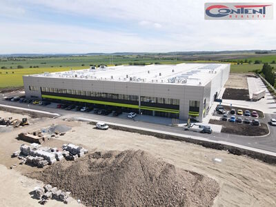 Pronájem novostavby skladu, výrobních prostor 6.988 m², Kolín, D11 - 68330