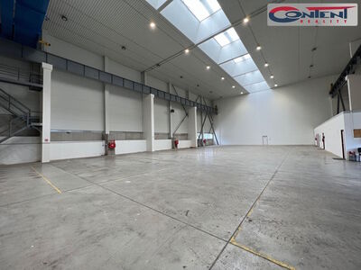 Pronájem skladu, výrobních prostor 1.380 m², Plzeň - 68377
