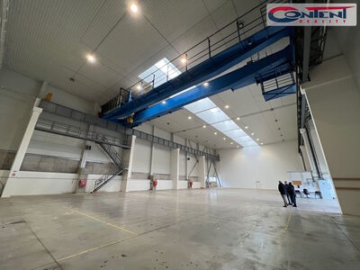 Pronájem skladu, výrobních prostor 1.380 m², Plzeň - 68378