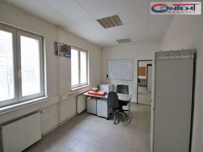 Pronájem skladu, výrobních prostor 1.380 m², Plzeň - 68379