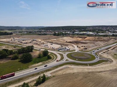 Pronájem novostavby skladu, výrobních prostor 8.890 m², České Budějovice - 68390